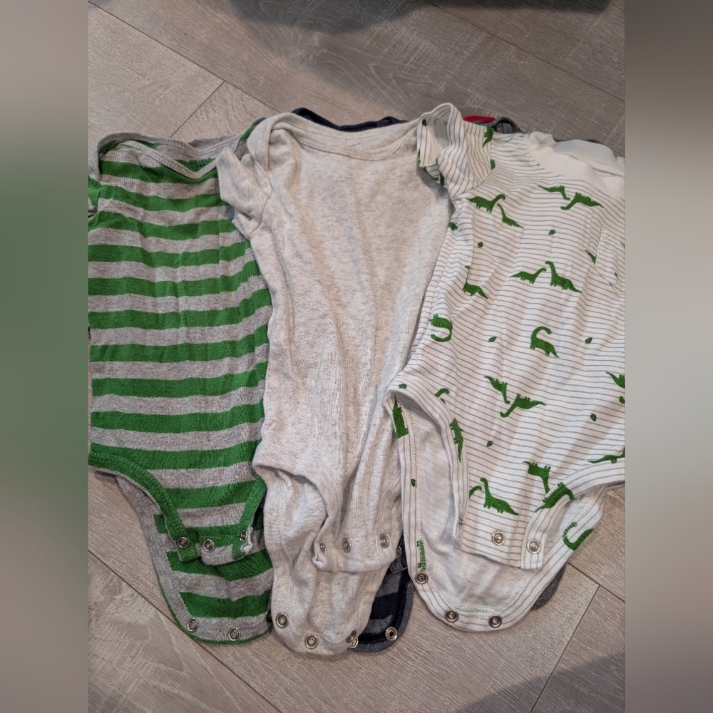 Carter Onesies